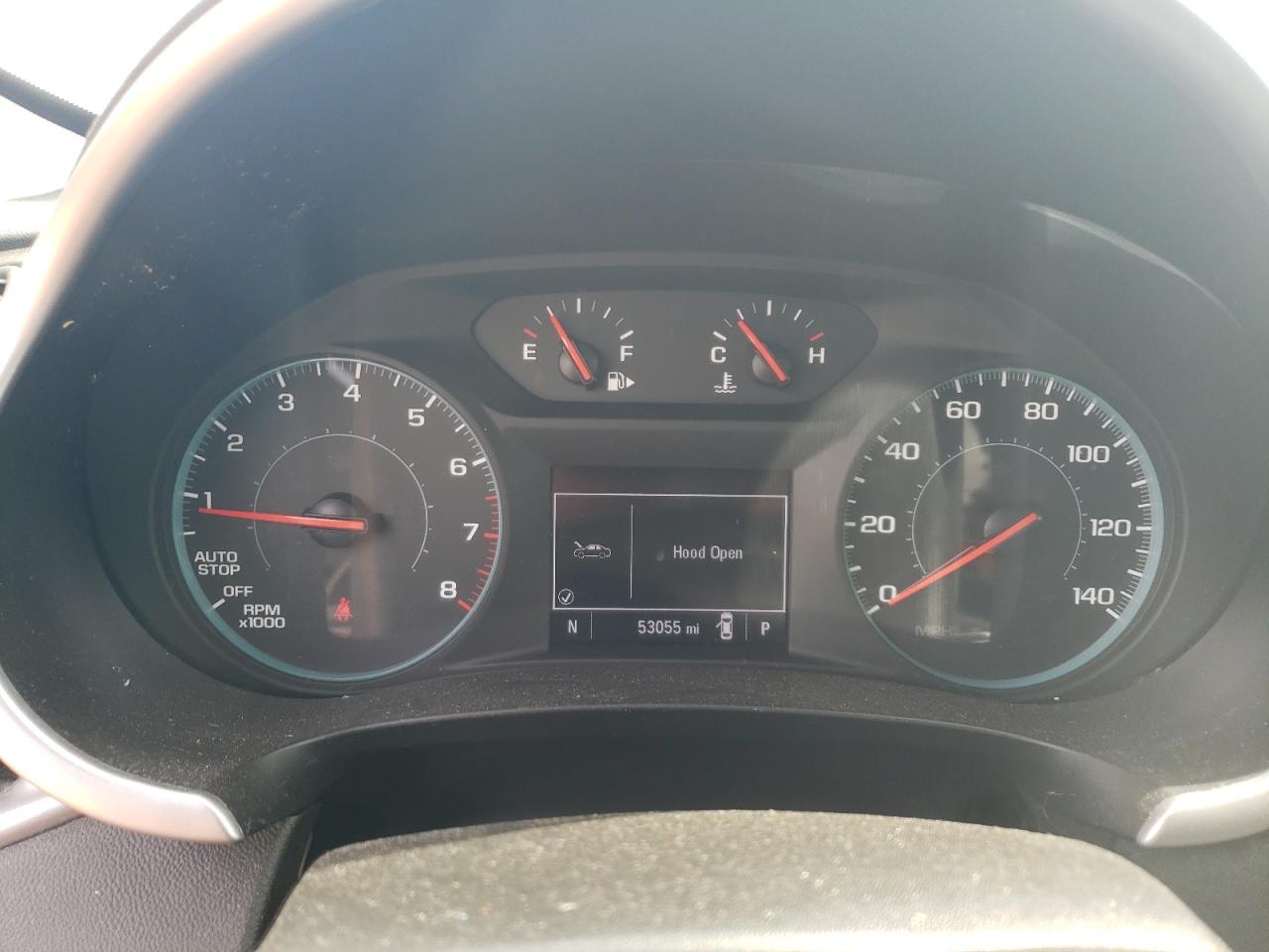 2022 CHEVROLET MALIBU LT VIN:1G1ZD5ST3NF114815