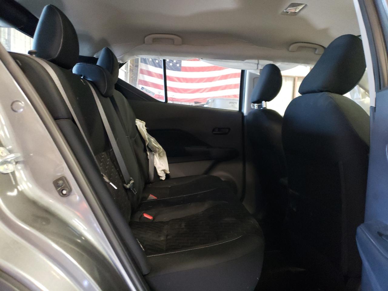 2022 NISSAN KICKS S VIN:3N1CP5BV4NL493709