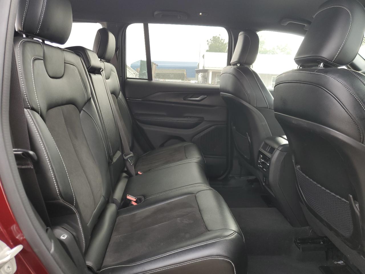2023 JEEP GRAND CHEROKEE LAREDO VIN:1C4RJHAG4PC643619