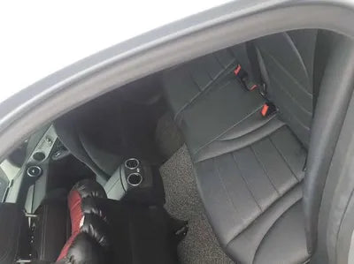 2016 Mercedes-Benz C 220 VIN: