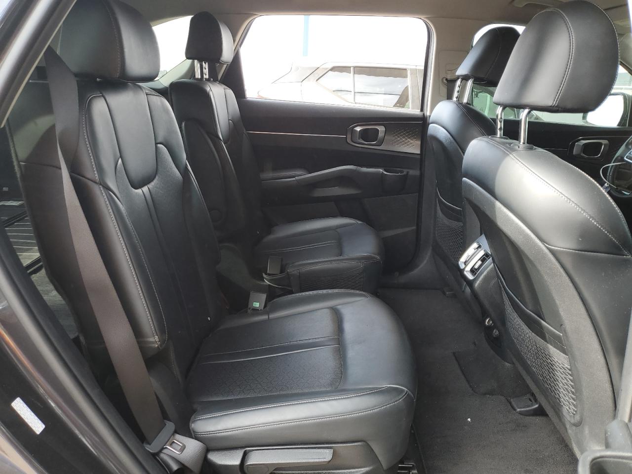2022 KIA SORENTO S VIN:KNDRG4LG1N5098940
