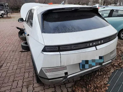 2021 Hyundai Ioniq VIN: