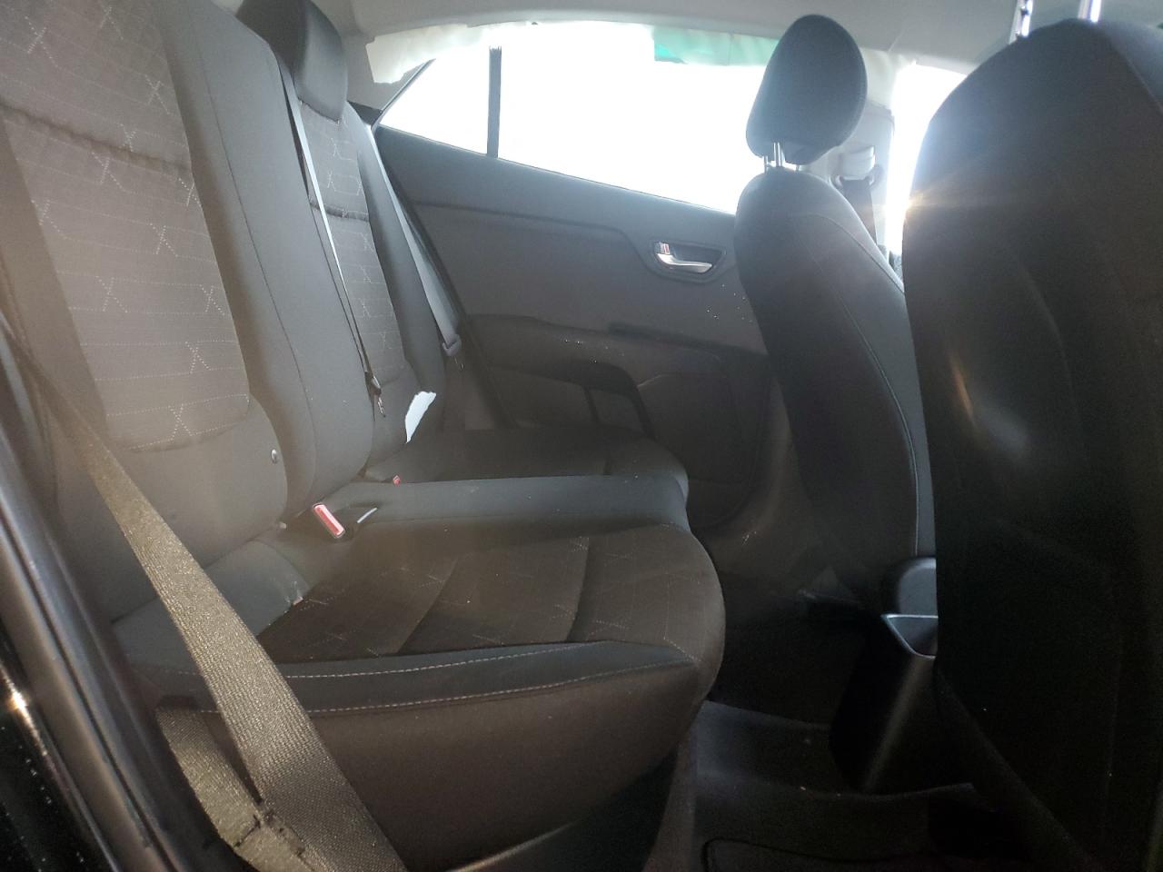 2023 KIA RIO LX VIN:3KPA24AD0PE533202