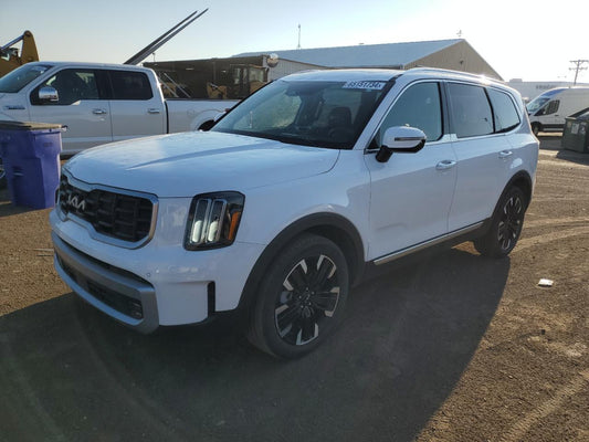 2023 KIA TELLURIDE SX VIN:5XYP5DGC2PG326362