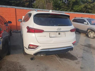 2019 Hyundai Santa FE VIN: