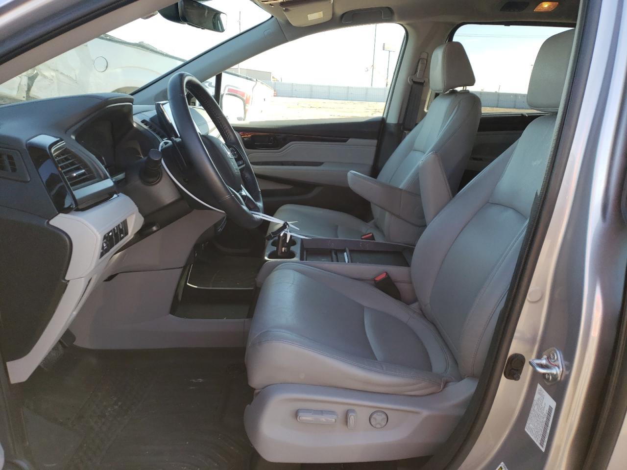 2022 HONDA ODYSSEY TOURING VIN:5FNRL6H8XNB057956