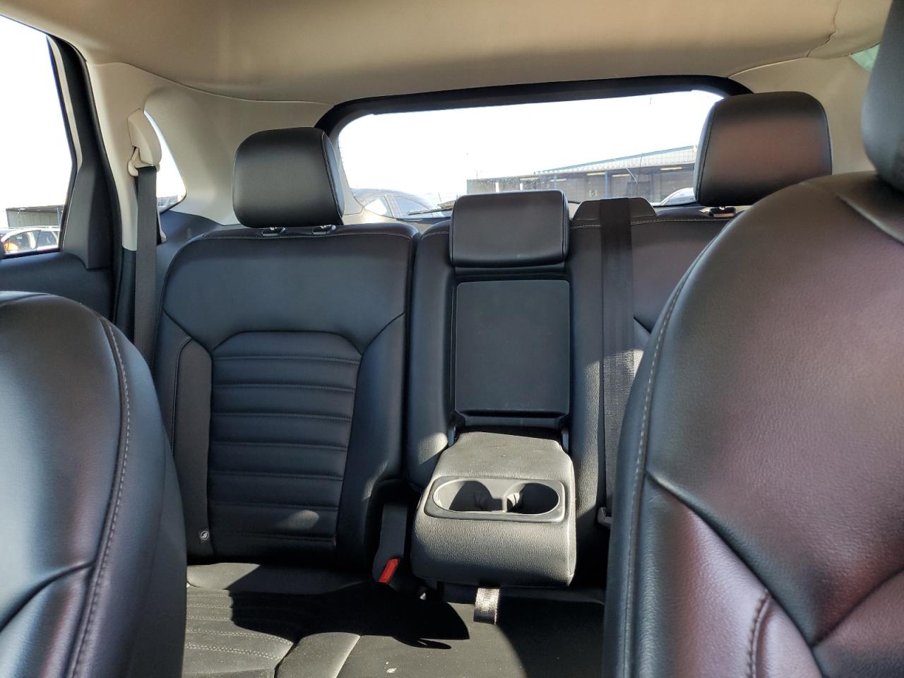 2022 FORD EDGE SEL VIN:2FMPK4J93NBA41902
