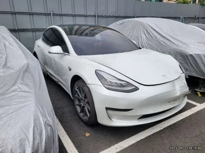 2020 Tesla Model 3 5YJ3E1EA4LF694400 VIN:5YJ3E1EA4LF694400