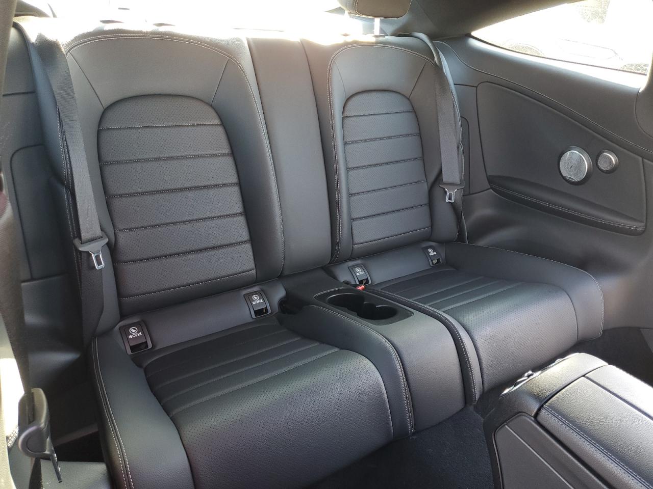 2023 MERCEDES-BENZ C 300 VIN:W1KWJ8DBXPG129002