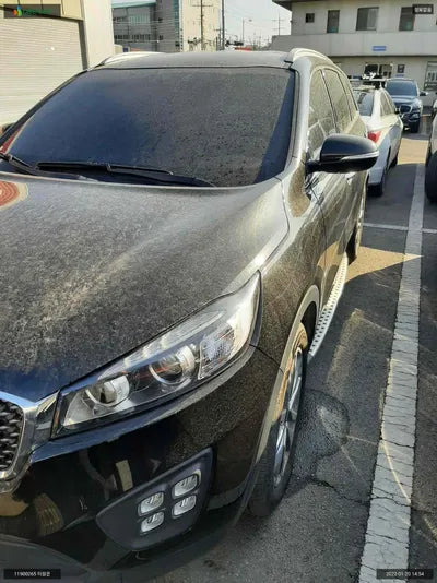 2016 Kia Sorento KNAPH81ABGA211555 VIN:KNAPH81ABGA211555