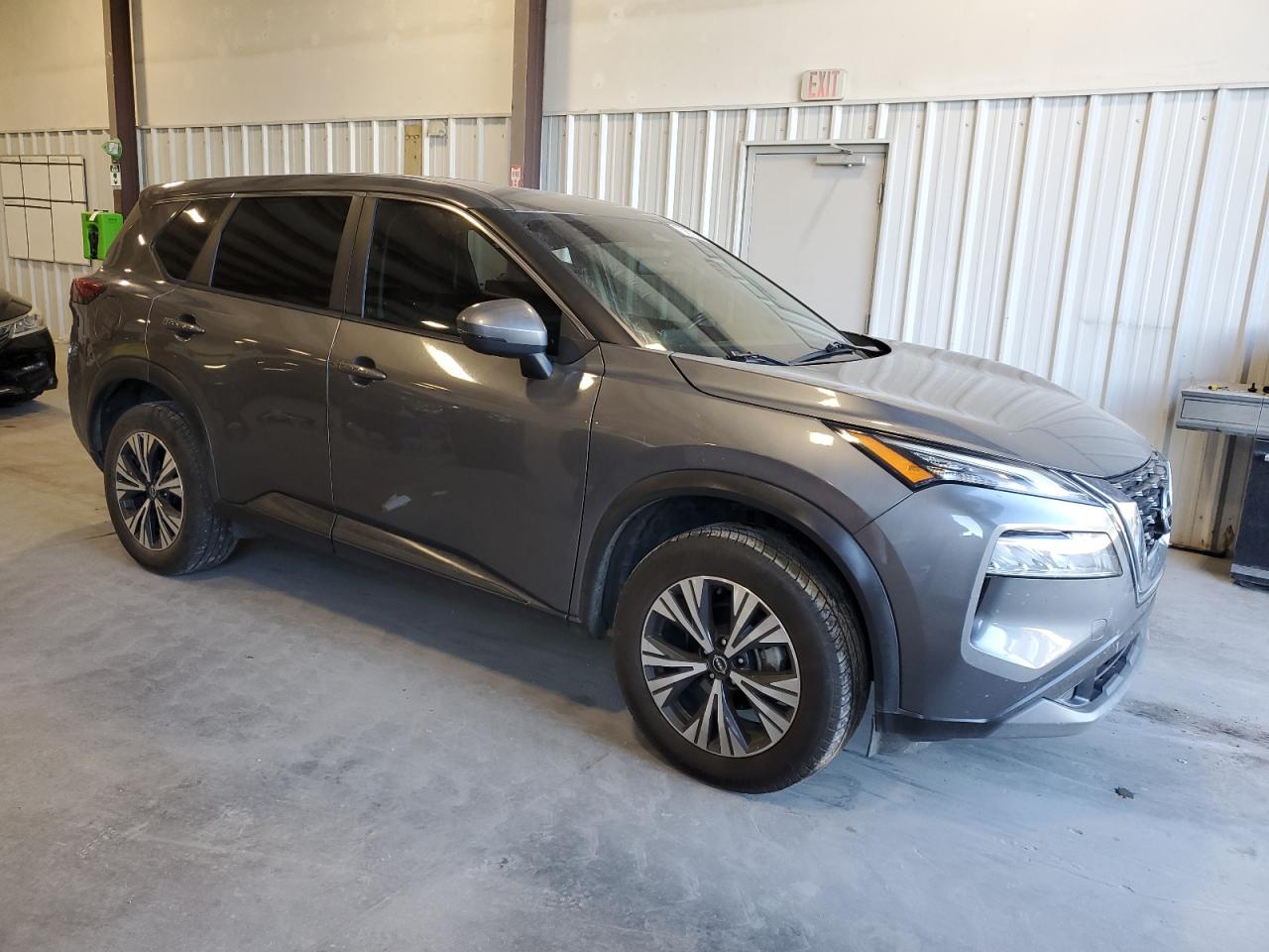 2022 NISSAN ROGUE SV VIN:5N1BT3BB2NC677858