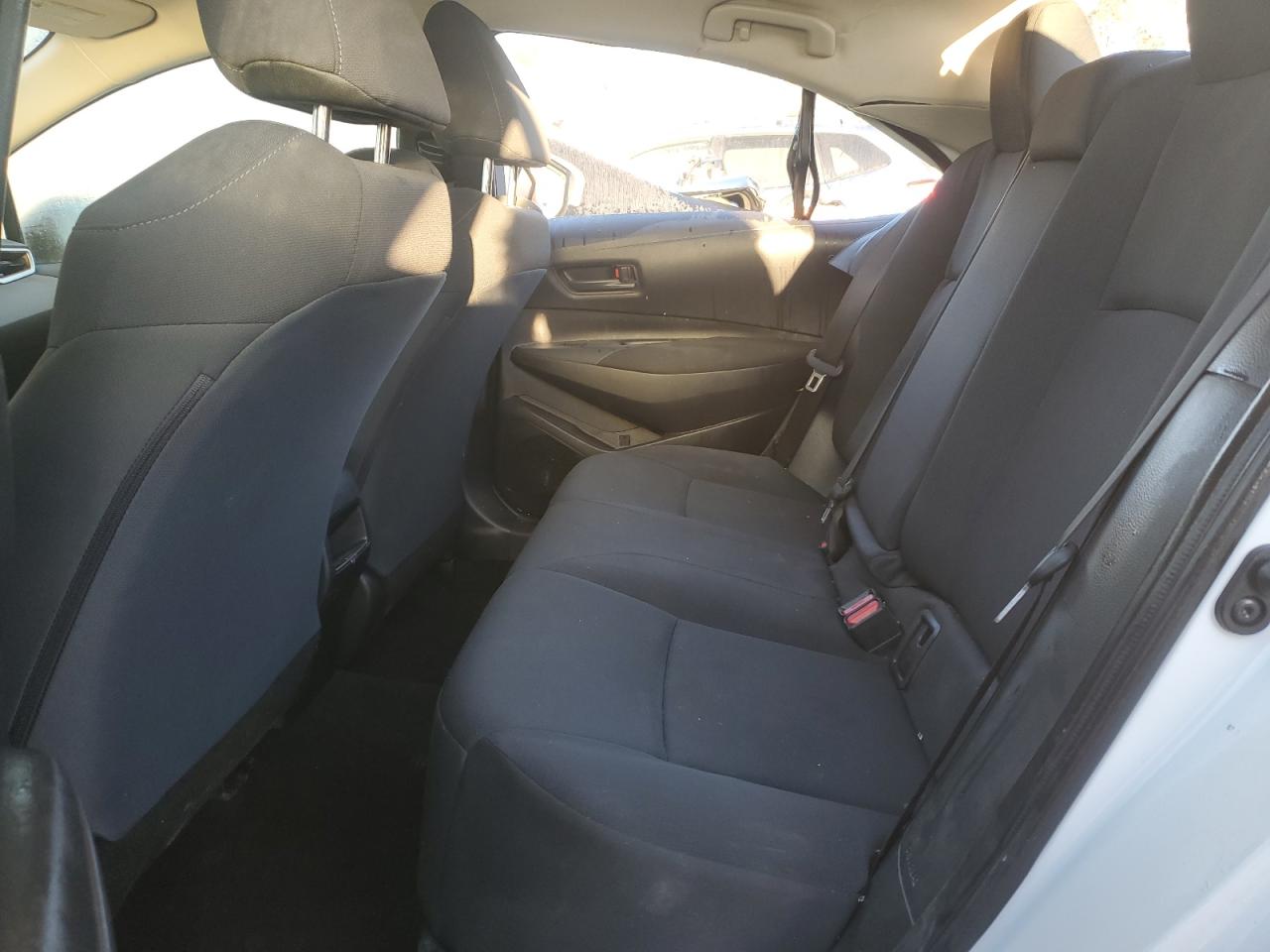 2022 TOYOTA COROLLA LE VIN:JTDEPMAE0N3016885
