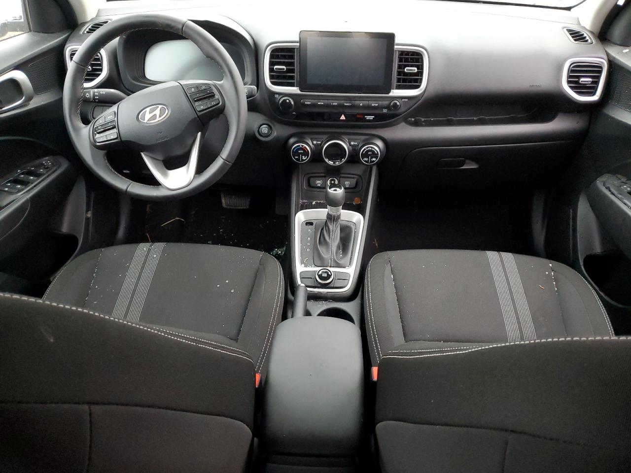 2024 HYUNDAI VENUE SEL VIN:KMHRC8A38RU336826