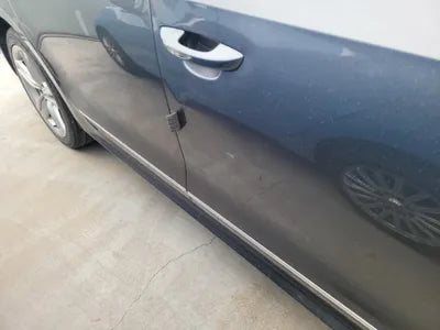 2015 Volkswagen Passat VIN: