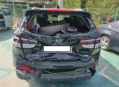 2017 Kia Sorento KNAPH81ABHA295841 VIN:KNAPH81ABHA295841