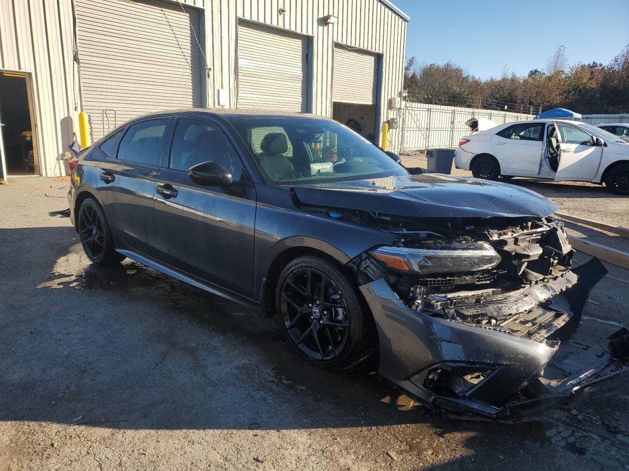 2024 HONDA CIVIC SPORT VIN:2HGFE2F59RH532433