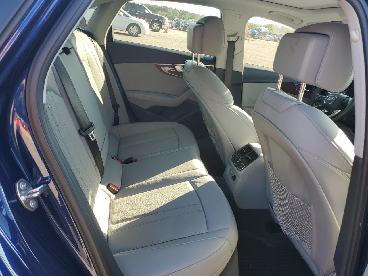 2022 AUDI A4 PRESTIGE 40 VIN:WAUCBAF45NN001918