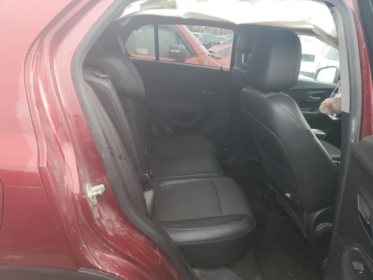 2022 CHEVROLET TRAX 1LT VIN:KL7CJPSMXNB532237