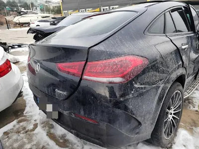 2022 Mercedes-Benz GLE 400 VIN: