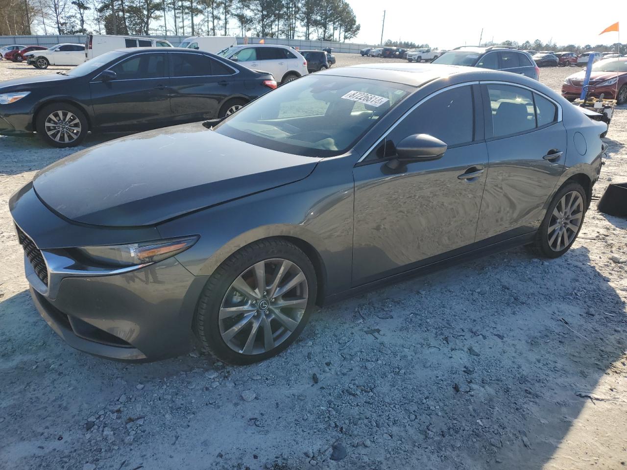 2022 MAZDA 3 PREMIUM VIN:3MZBPADL6NM303865