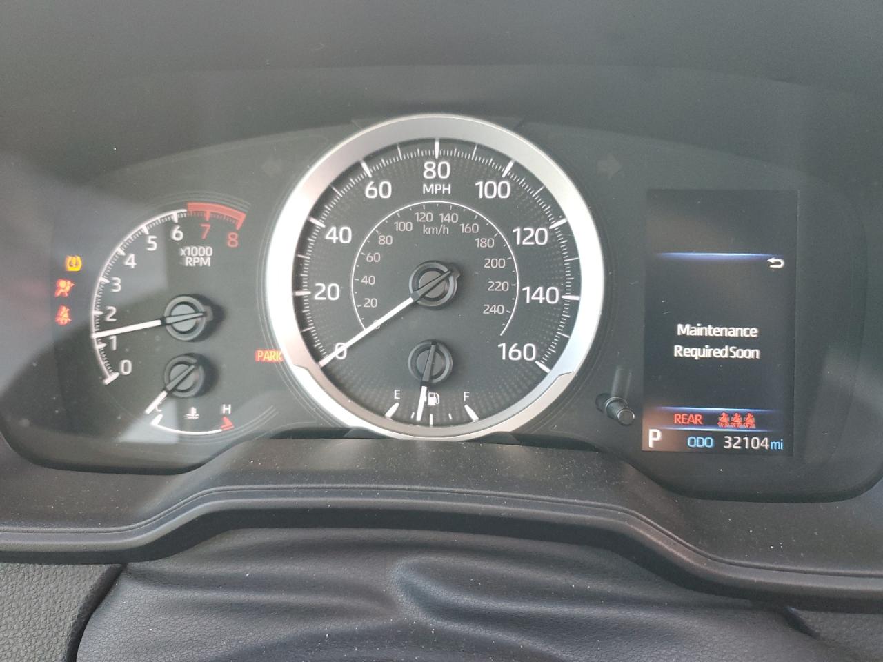 2022 TOYOTA COROLLA LE VIN:5YFEPMAE8NP290195