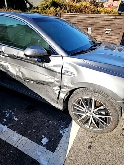 2023 Toyota Camry VIN: