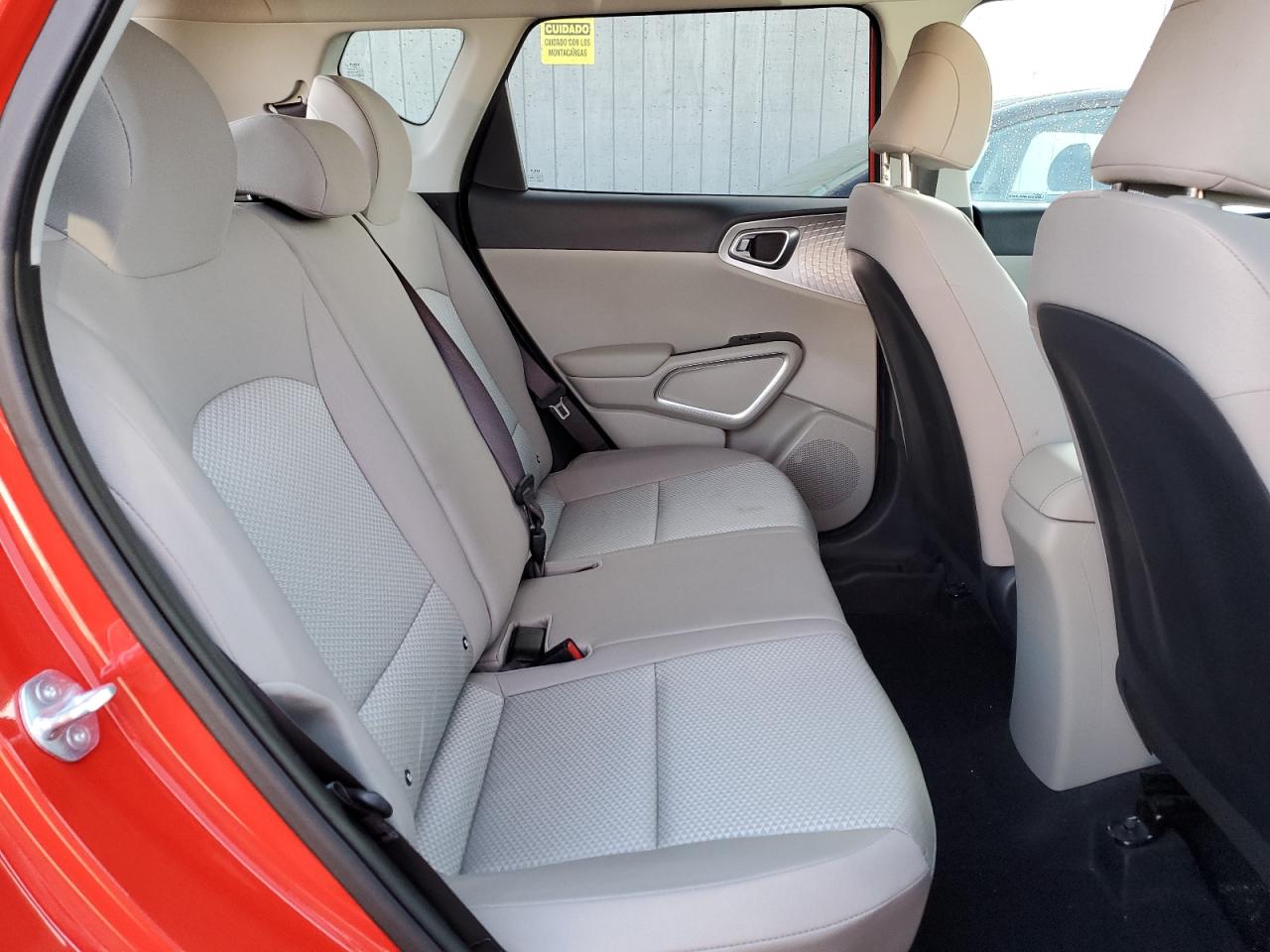 2023 KIA SOUL LX VIN:KNDJ23AU4P7217716