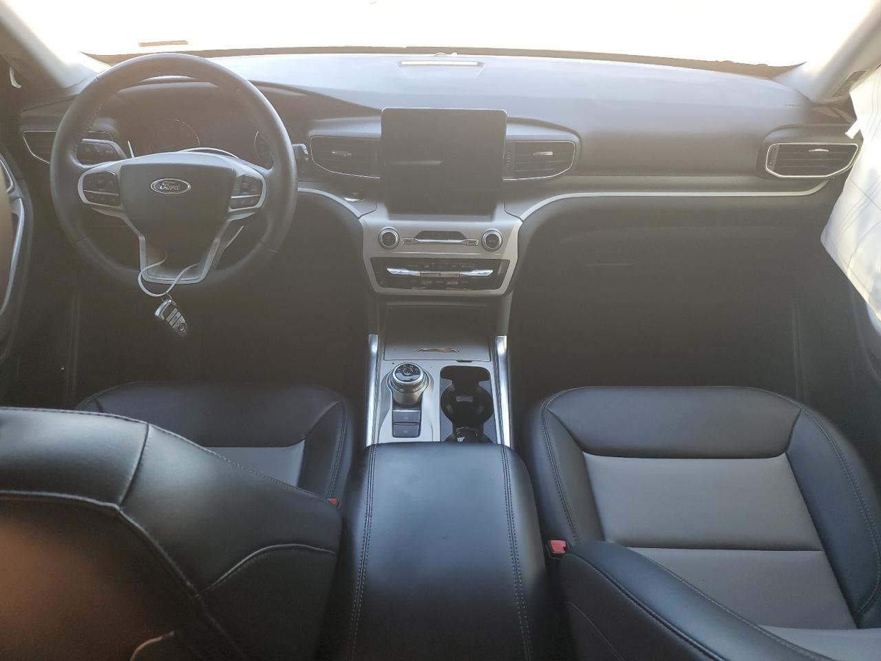 2022 FORD EXPLORER XLT VIN:1FMSK7DH1NGB34781