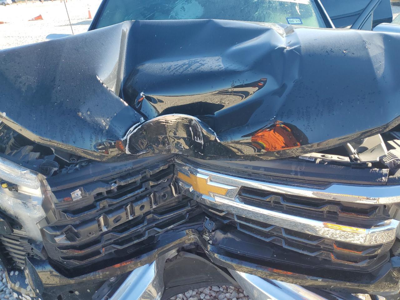 2023 CHEVROLET SILVERADO C1500 LT VIN:1GCPACED3PZ332383