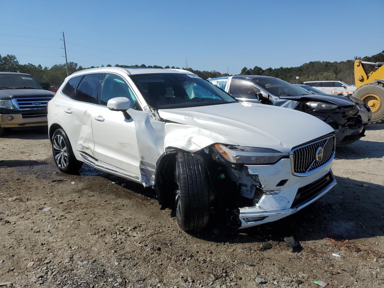 2023 VOLVO XC60 PLUS VIN:YV4L12DN1P1205243