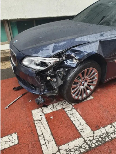 2015 BMW 730 WBAYC4109FDZ77121 VIN:WBAYC4109FDZ77121