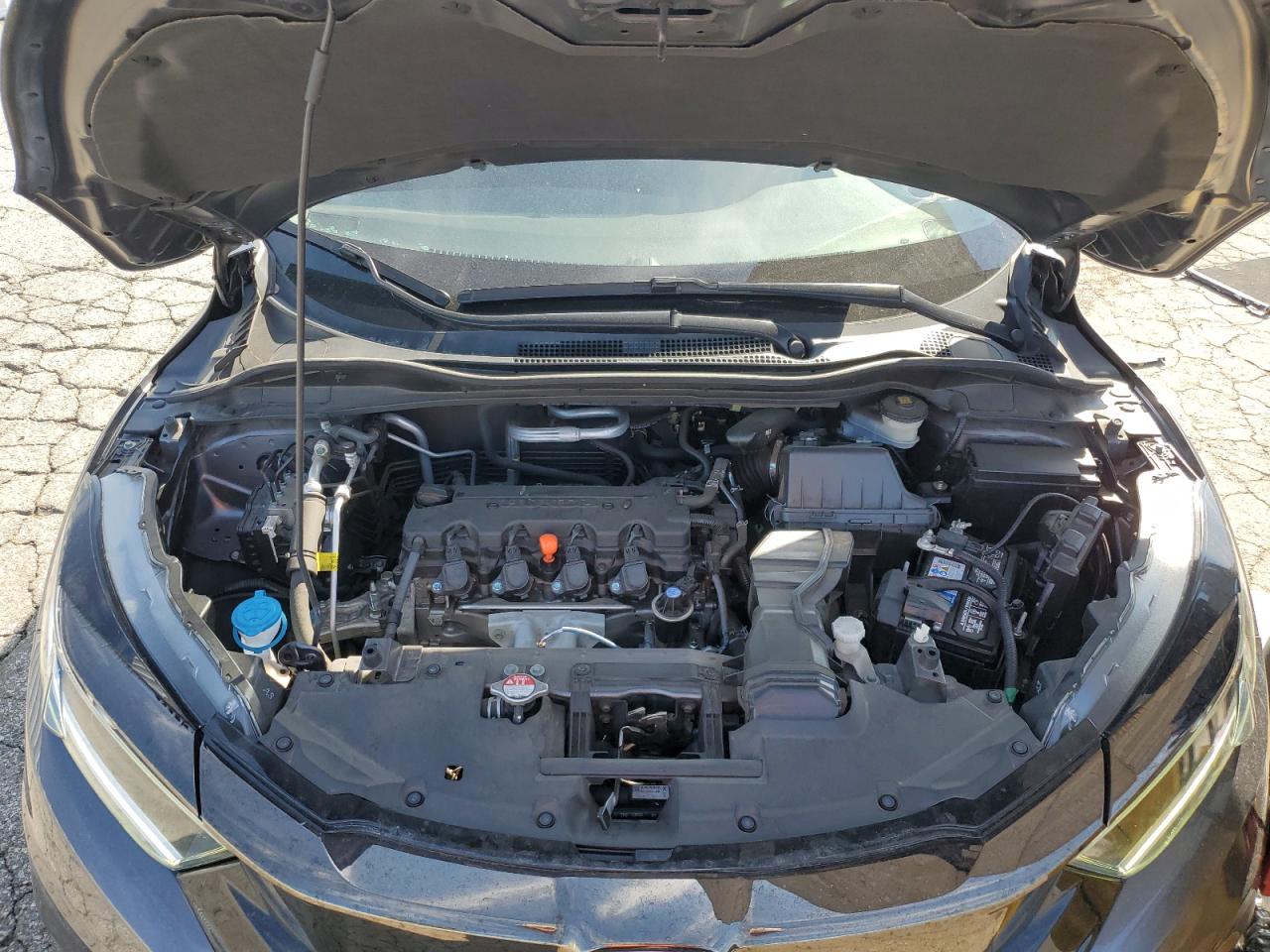 2022 HONDA HR-V SPORT VIN:3CZRU5H1XNM745858