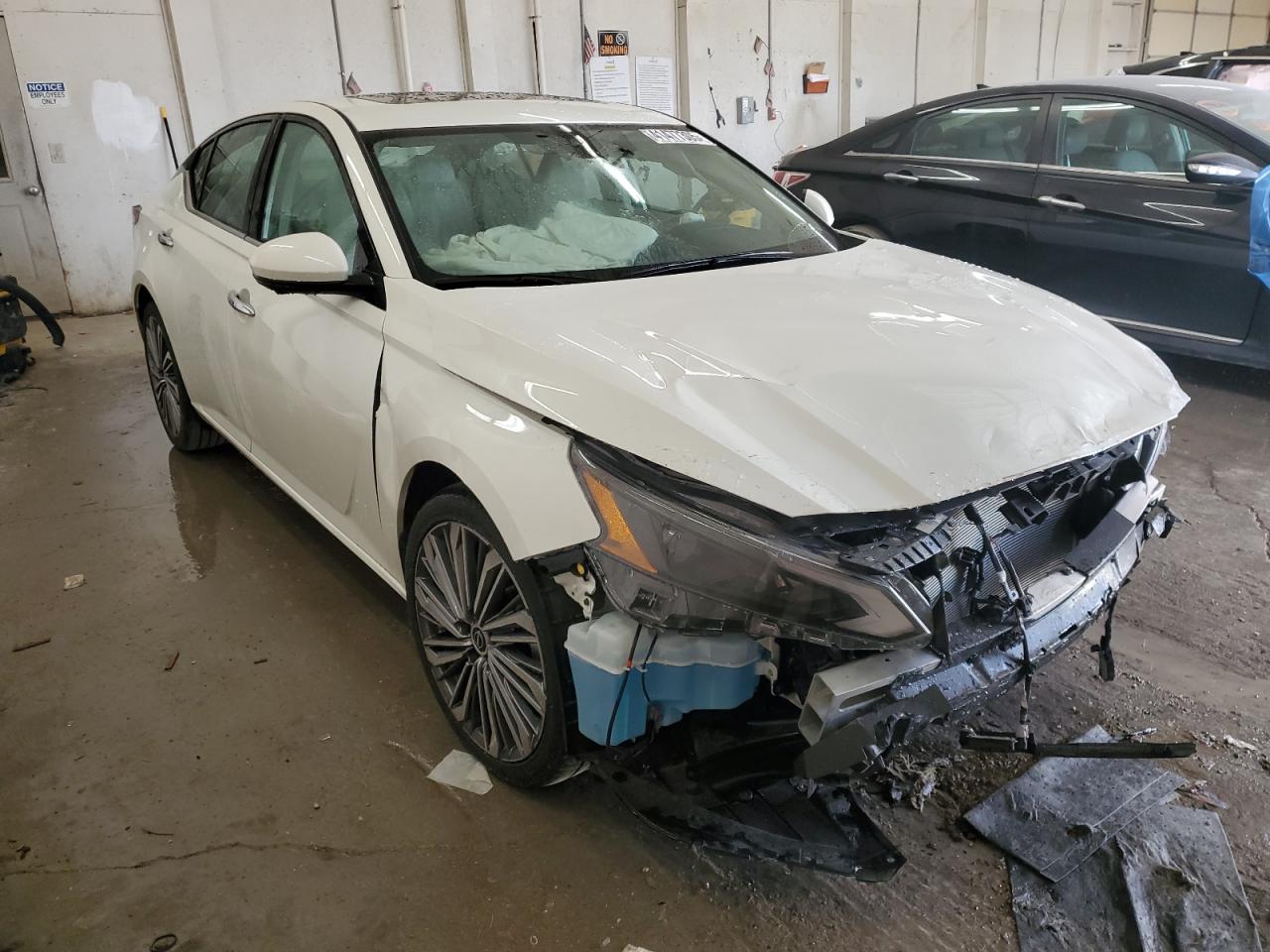 2023 NISSAN ALTIMA SL VIN:1N4BL4EV9PN412755