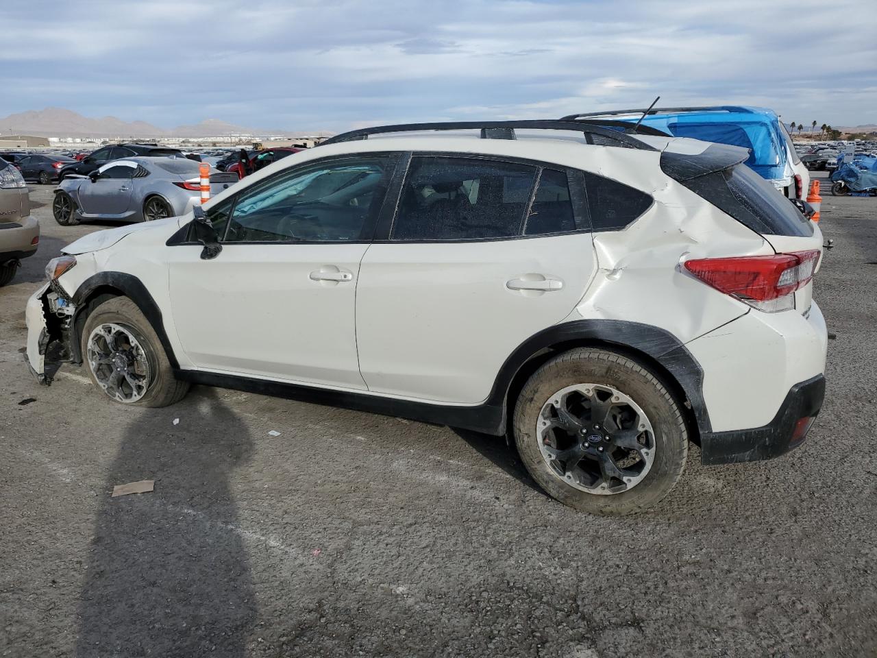 2022 SUBARU CROSSTREK  VIN:JF2GTABC0N8249654