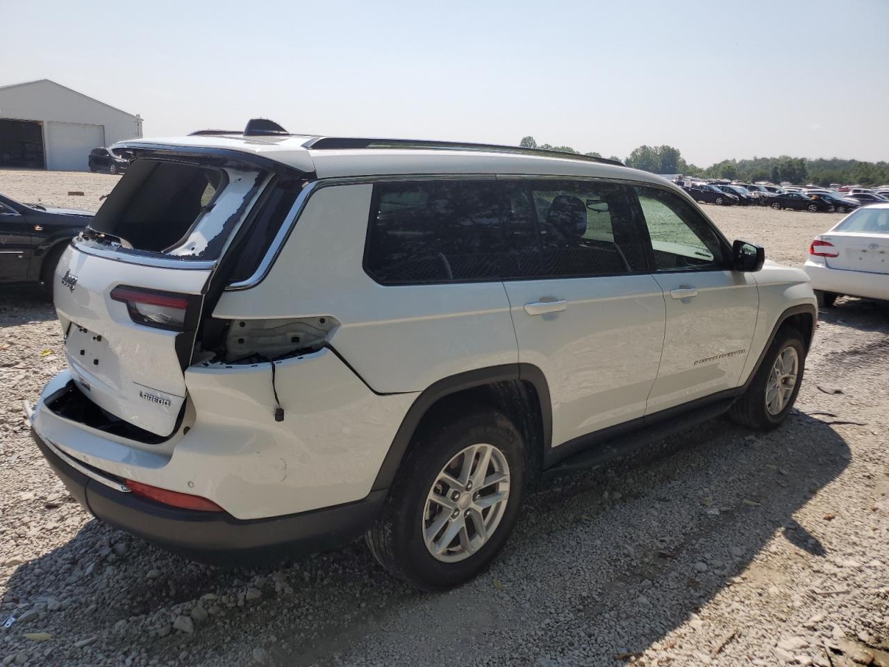 2022 JEEP GRAND CHEROKEE L LAREDO VIN:1C4RJKAG0N8565563