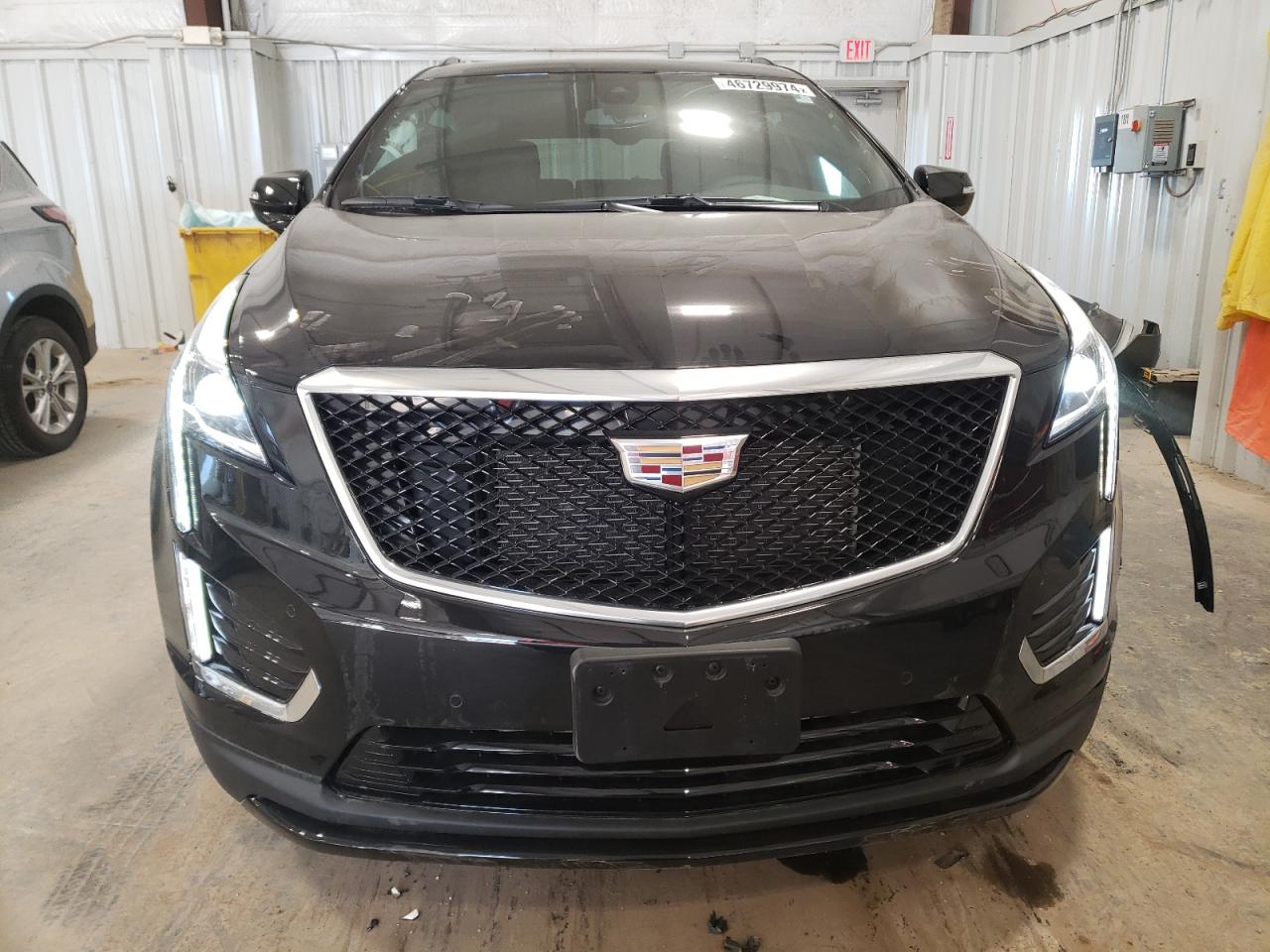 2024 CADILLAC XT5 SPORT VIN:1GYKNGRS3RZ720743