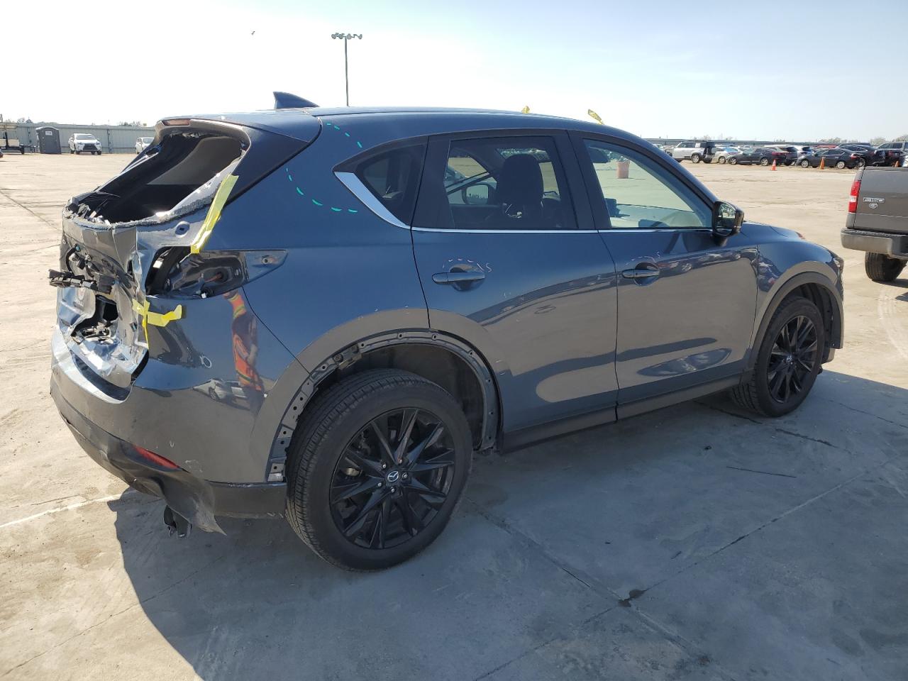 2023 MAZDA CX-5 PREFERRED VIN:JM3KFBCM7P0108568