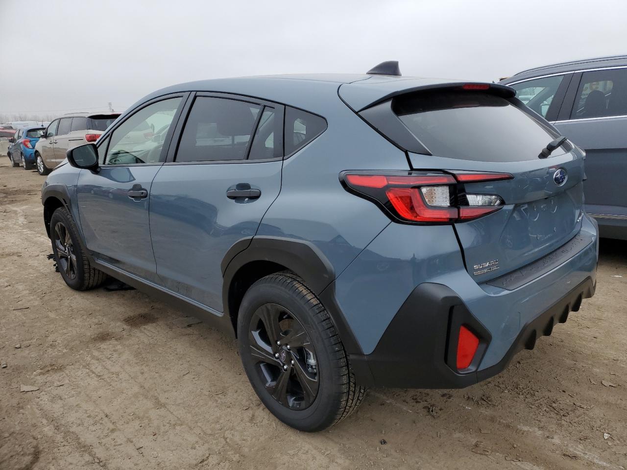 2024 SUBARU CROSSTREK  VIN:JF2GUABC9RH240390