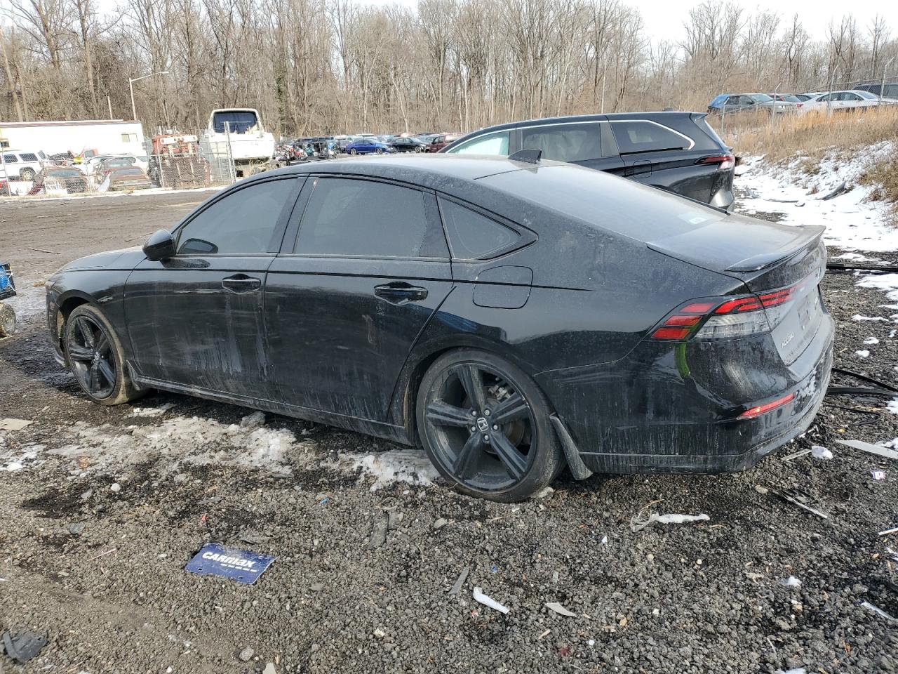 2024 HONDA ACCORD HYBRID SPORT-L VIN:1HGCY2F73RA014764