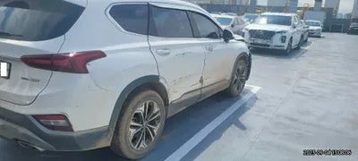 2019 Hyundai Santa FE KMHS381ADKU168779 VIN:KMHS381ADKU168779