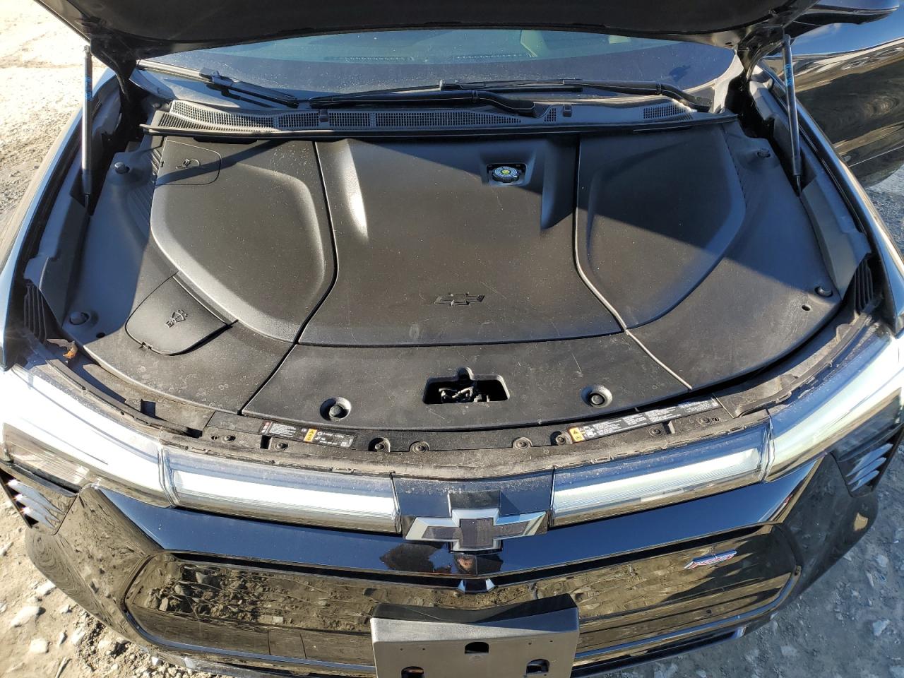 2024 CHEVROLET BLAZER RS VIN:3GNKDCRJ5RS165792