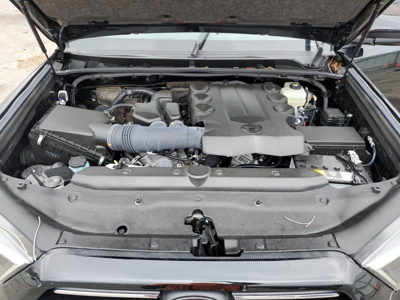 2022 TOYOTA 4RUNNER SR5/SR5 PREMIUM VIN:JTEMU5JR7N6071650