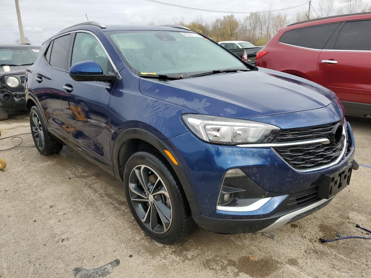 2023 BUICK ENCORE GX SELECT VIN:KL4MMDS22PB107765