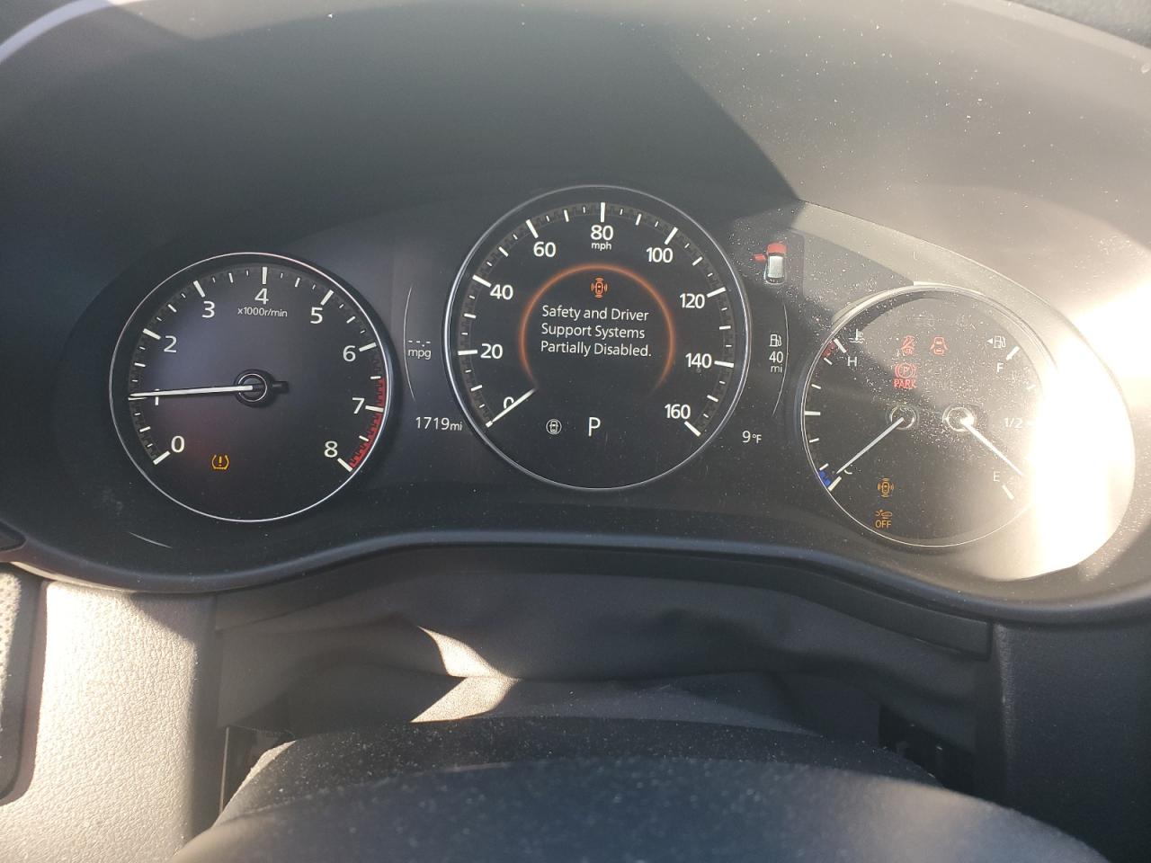 2024 MAZDA CX-50 PREFERRED VIN:7MMVABBM8RN233221