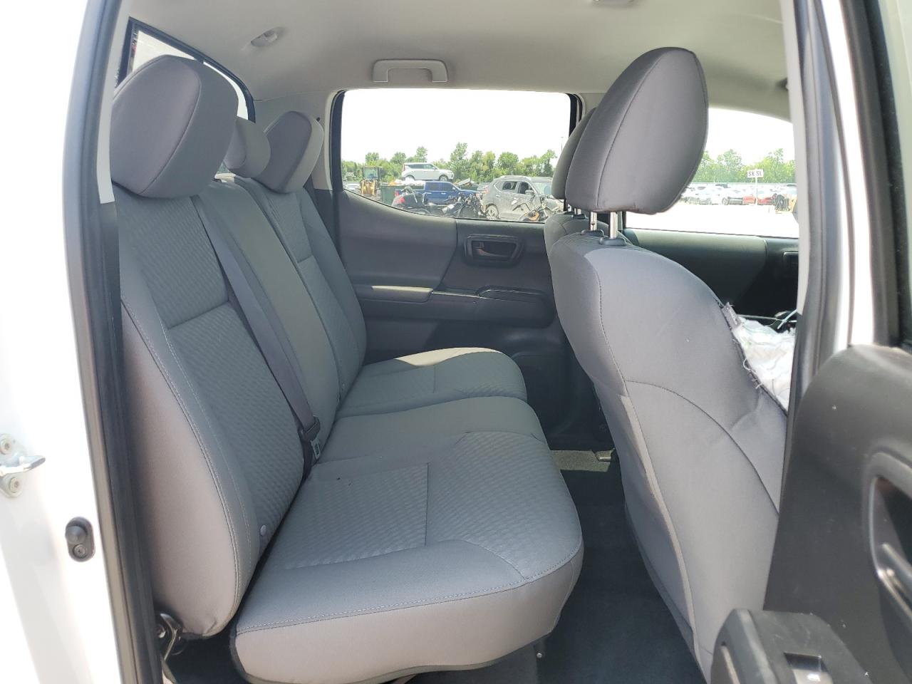 2022 TOYOTA TACOMA DOUBLE CAB VIN:3TMCZ5AN2NM513846