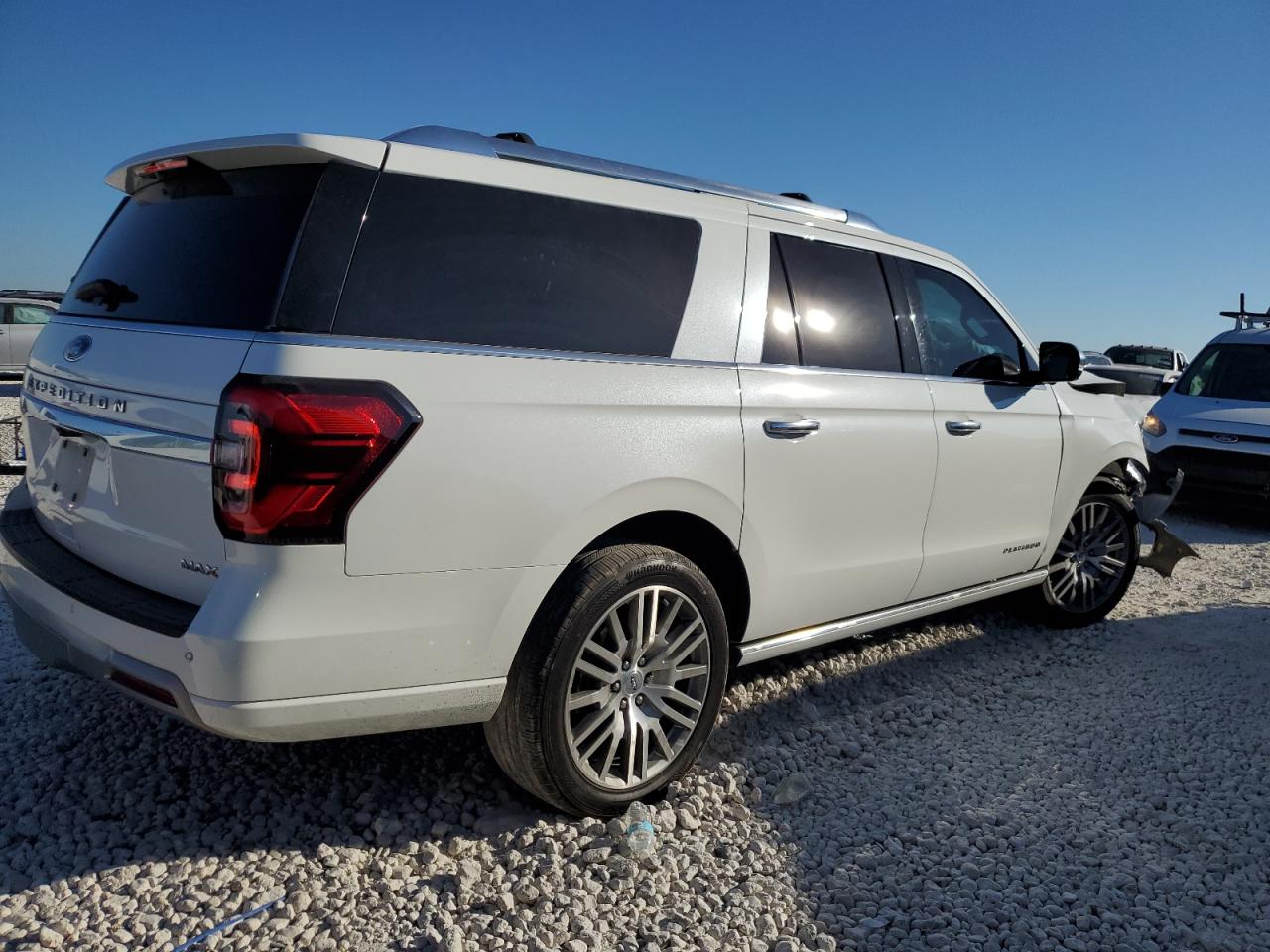 2023 FORD EXPEDITION MAX PLATINUM VIN:1FMJK1M86PEA10044