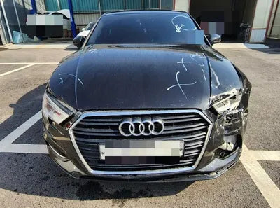 2018 Audi A3 VIN: