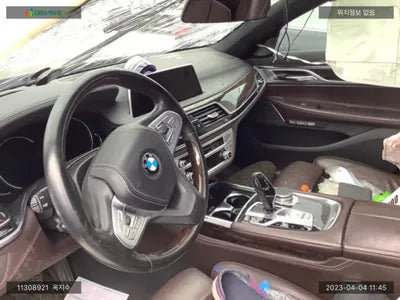 2015 BMW 730 WBA7C4109GG525326 VIN:WBA7C4109GG525326