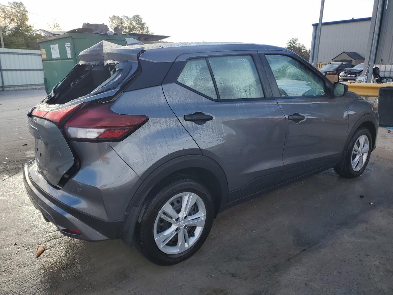 2023 NISSAN KICKS S VIN:3N1CP5BV0PL541242