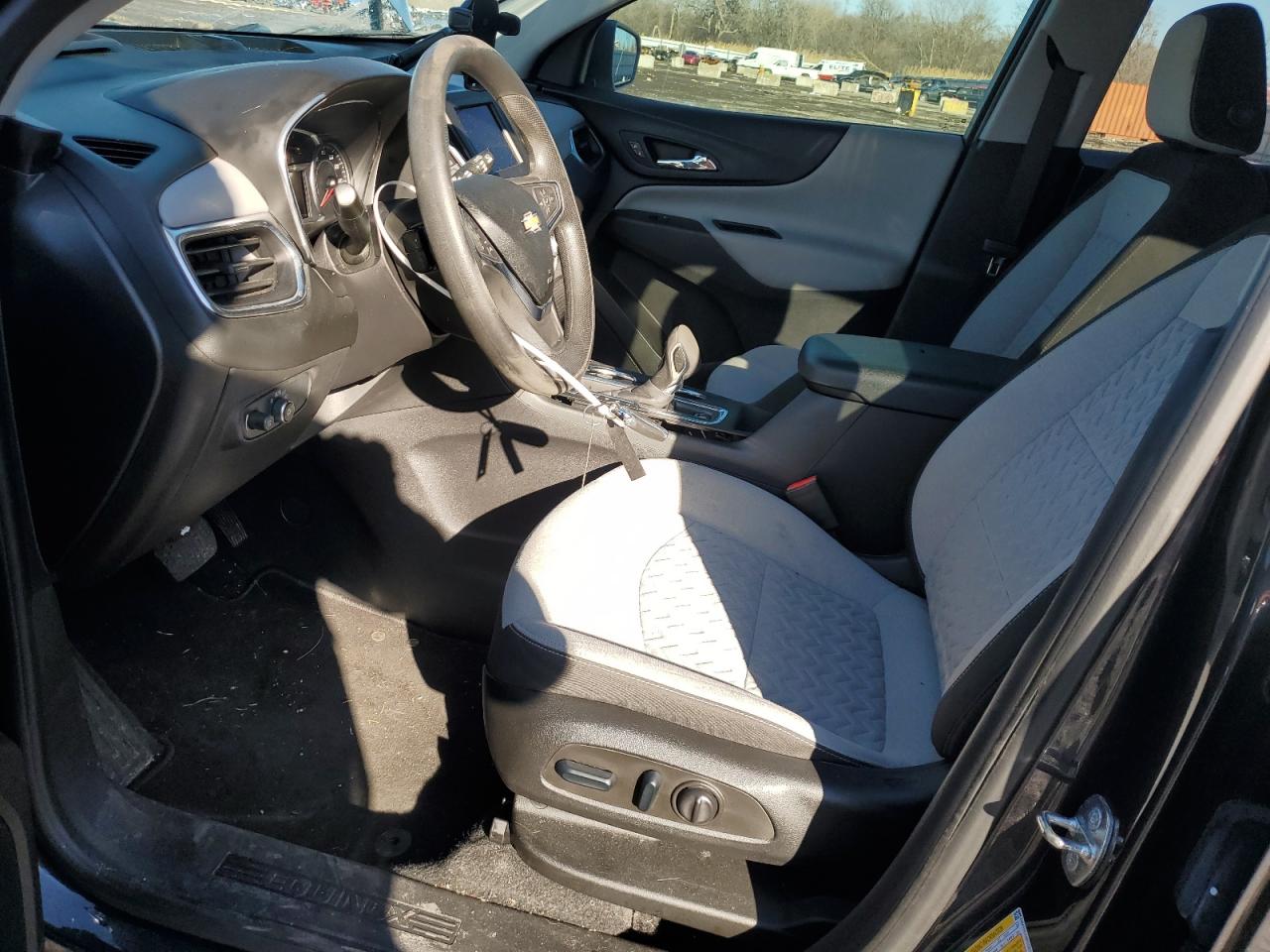 2022 CHEVROLET EQUINOX LS VIN:3GNAXHEV3NS156334